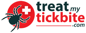 Treat My Tick Bite Logo