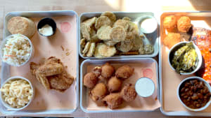 Wilson County Barbecue Great food from Wilson County Barbecue