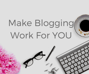 make blogging work for you in Portland