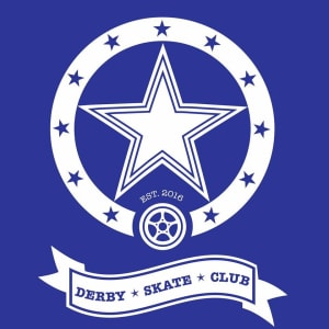 Just one more great Alzheimer's Walk sponsor: Derby Skate Club!