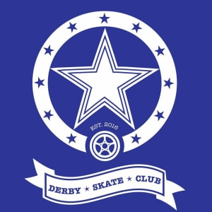 Just one more great Alzheimer's Walk sponsor: Derby Skate Club!