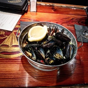 DiMillo's On The Water Muscles from DiMillo's On The Water