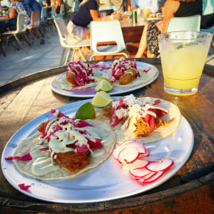 Celebrate National Taco Day at Bayside Bowl!