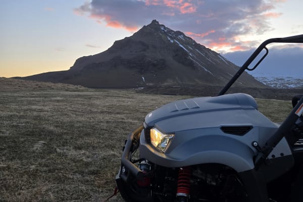 Buggy Adventure Tour