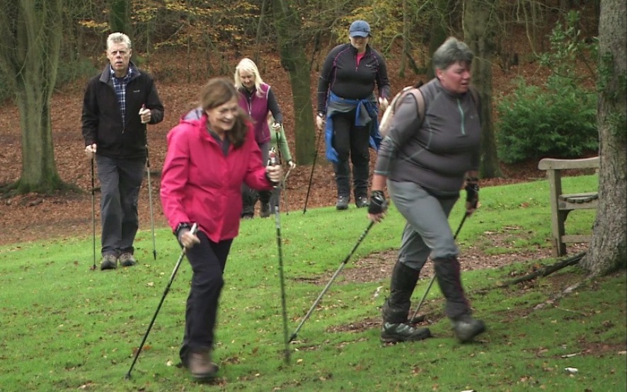 Nordic Walking