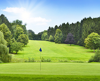 Beginner golf at English Institute of Sport Sheffield (EISS)