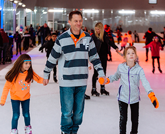 Public Ice Skating