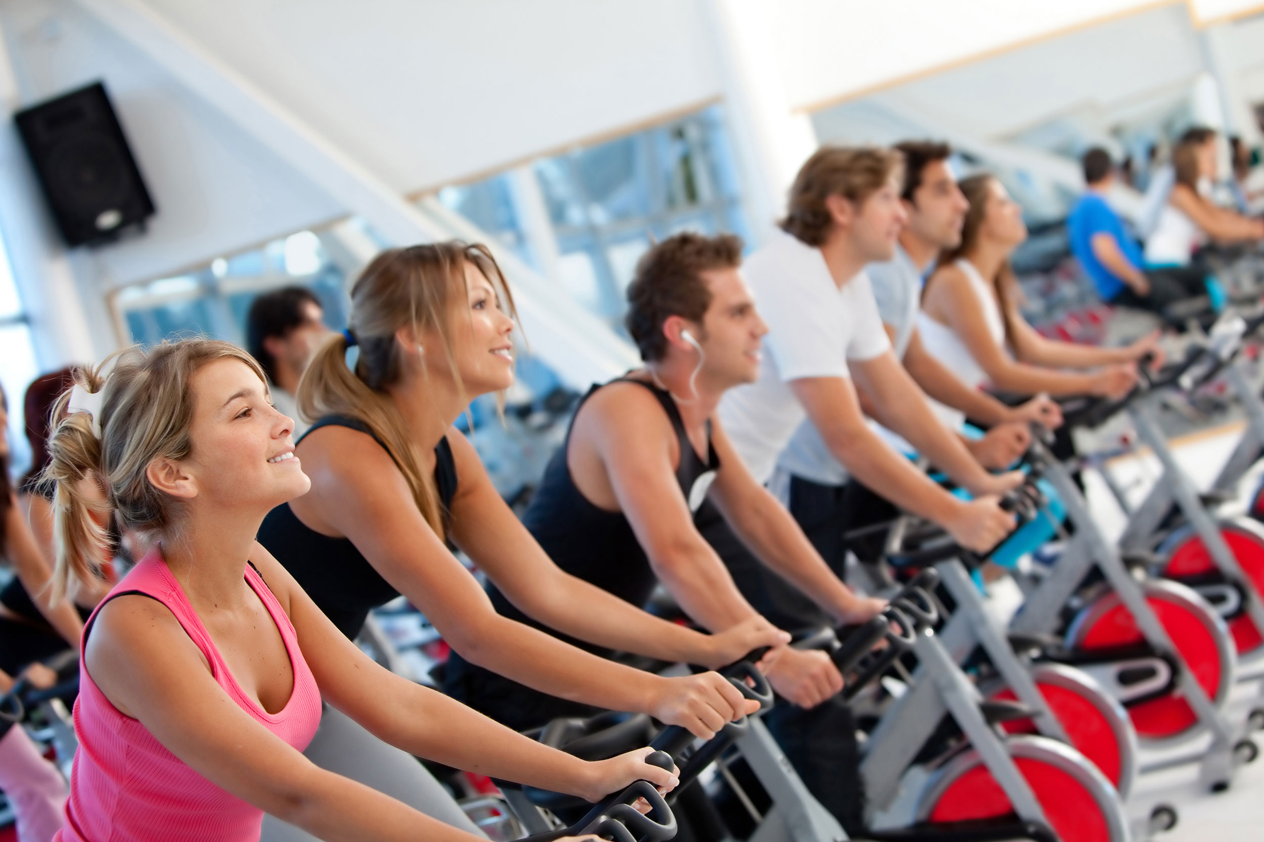 Group Cycling