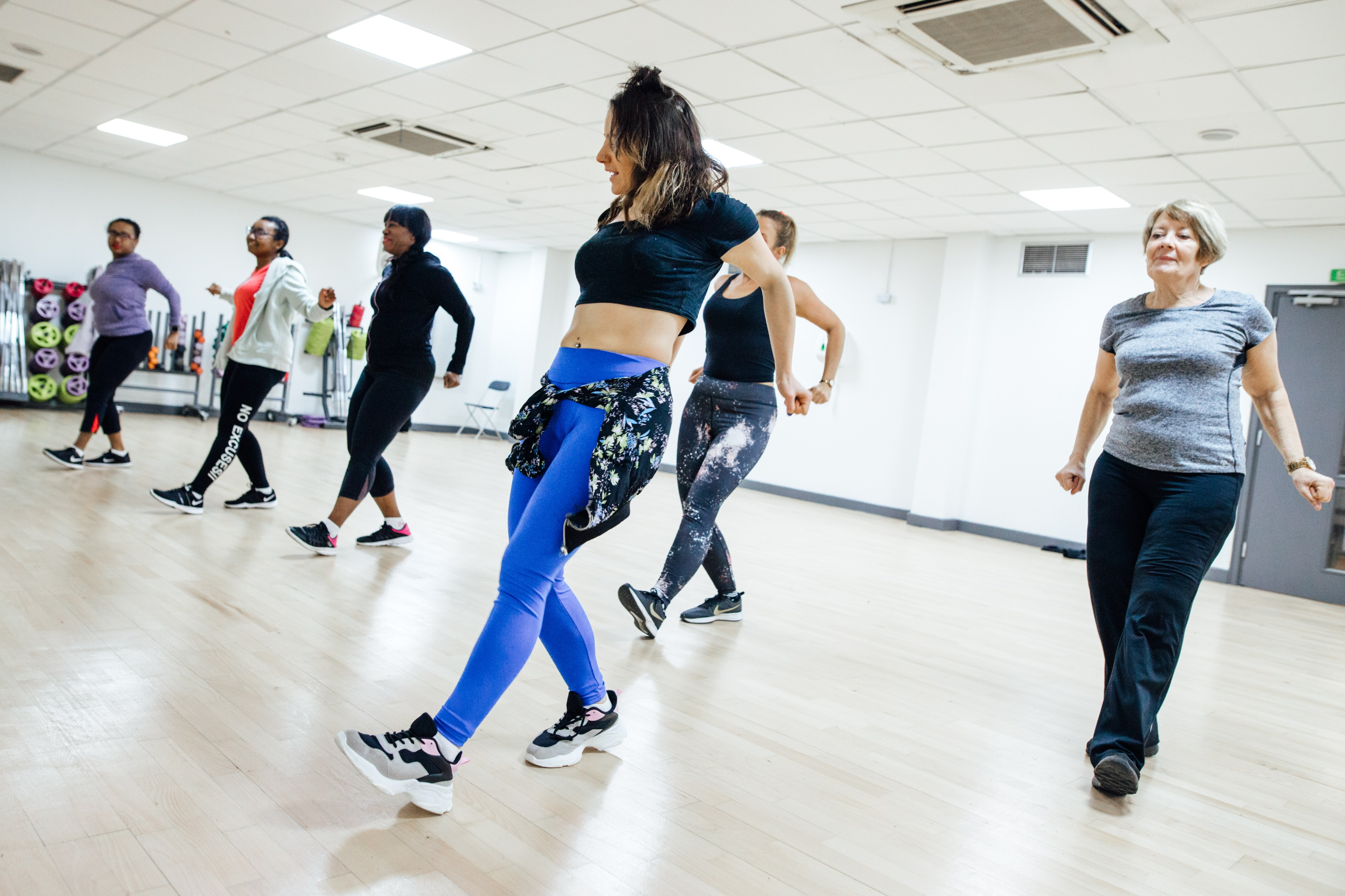 Dance Fitness activity image