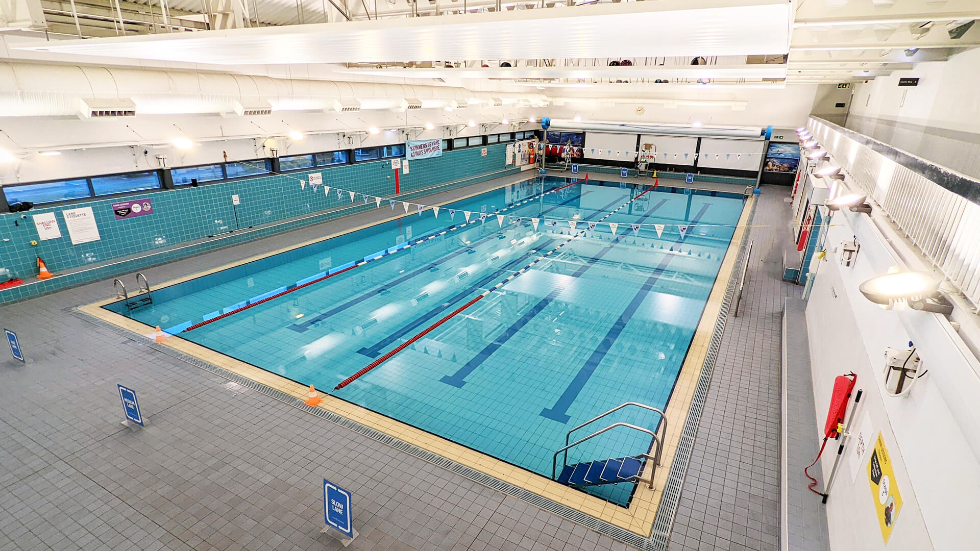 Wythenshawe Forum Leisure Centre