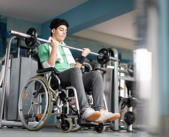 Sport for Confidence - Exercise