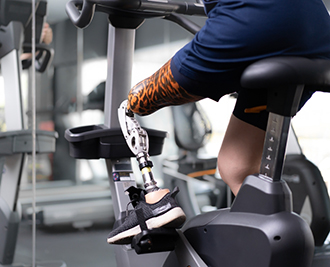 Sport for Confidence - Cycling