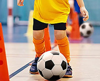 Junior Football Lessons