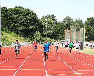 Junior Athletics Sessions