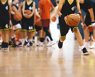 Inclusive Basketball Pay & Play