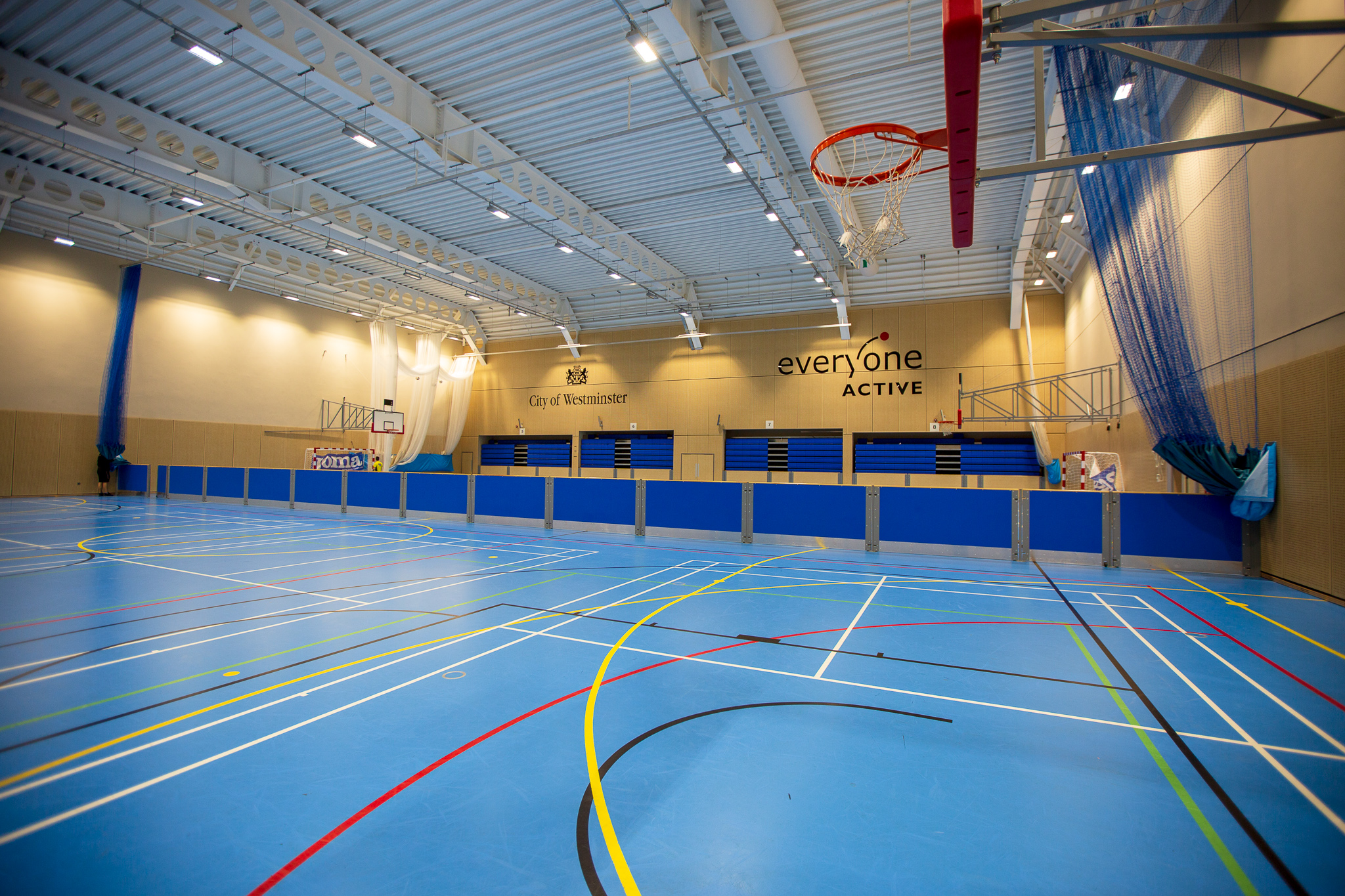Moberly Sports Centre