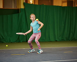 Junior Tennis Lessons
