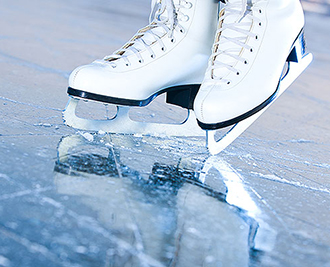 Patch Ice Skating