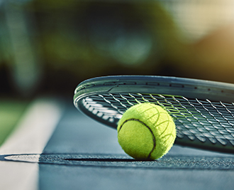 Family Tennis