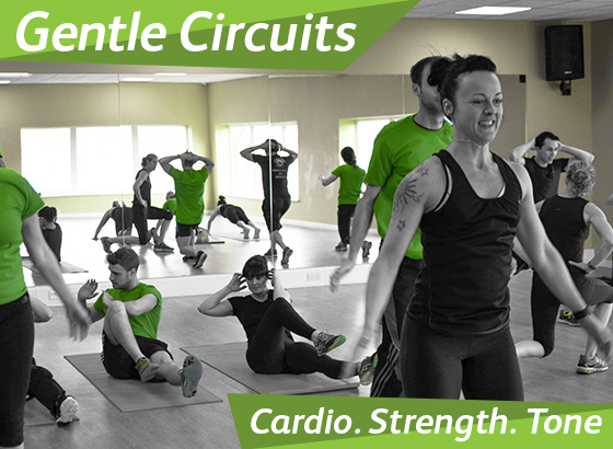 Gentle Circuits