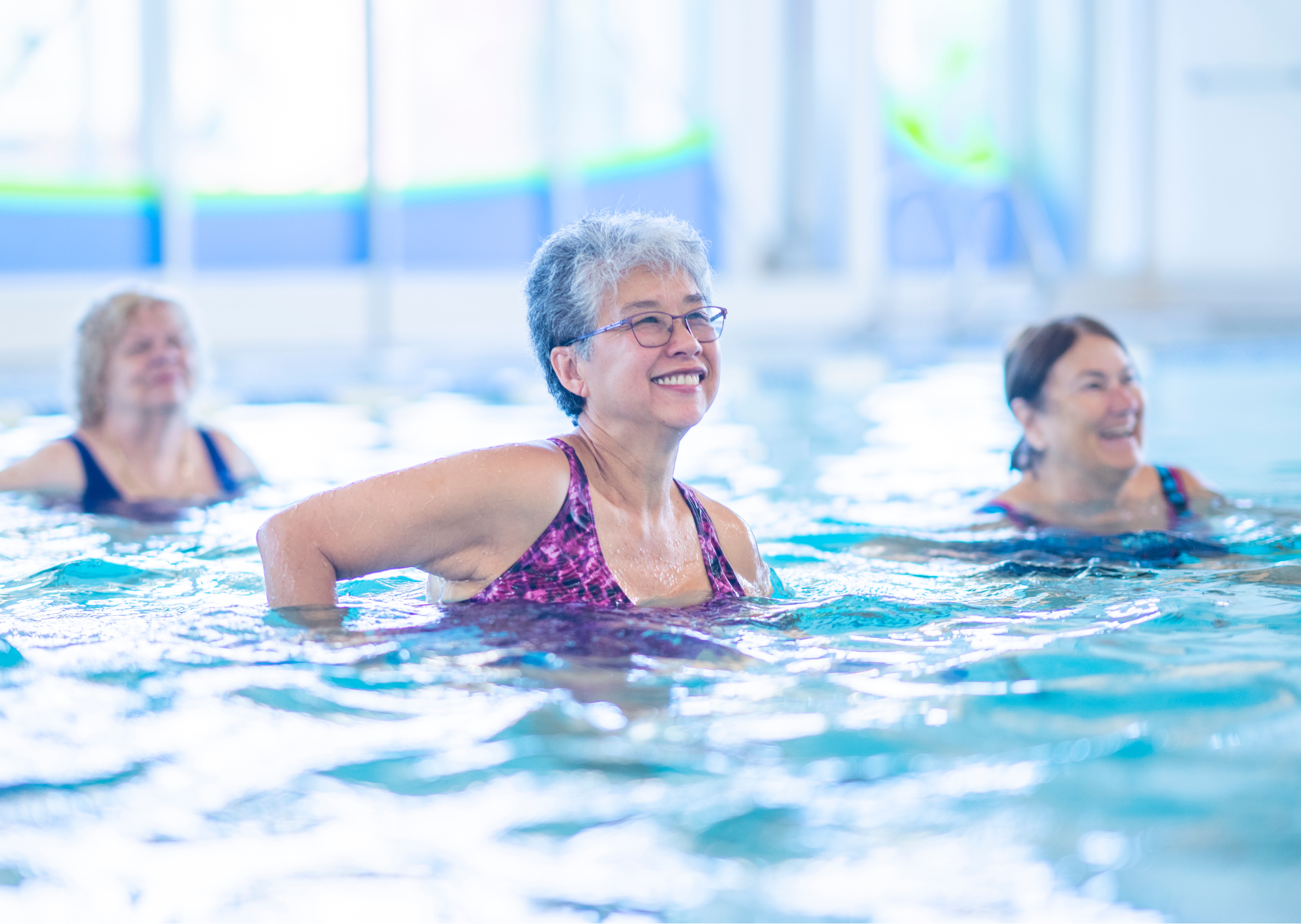 Aquafit Rehab