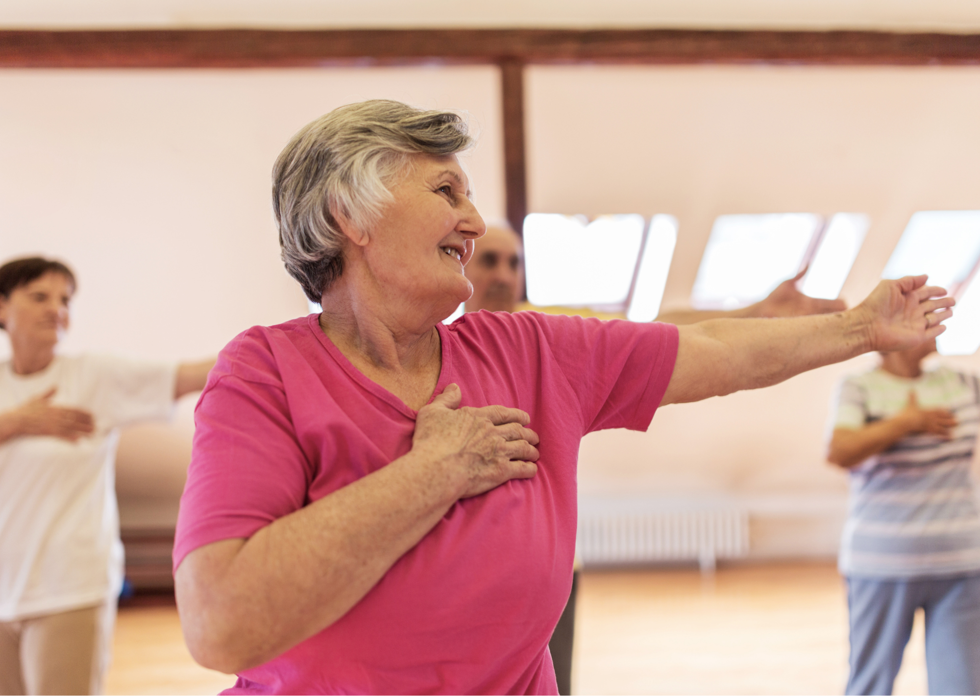 Parkinson's Boxercise