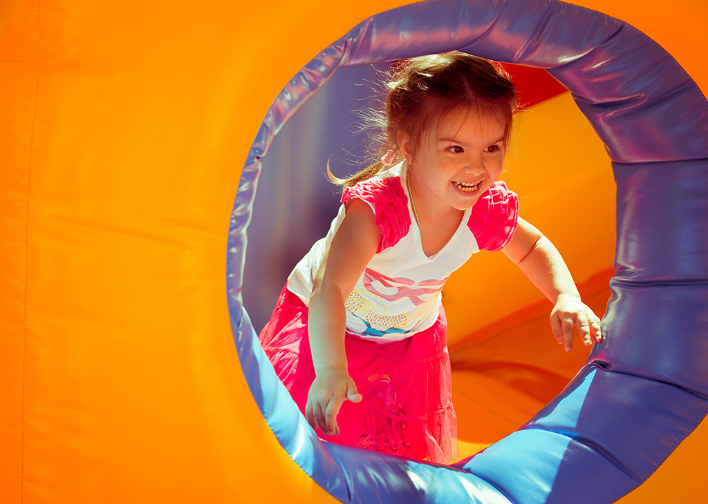 Active Play and Bounce