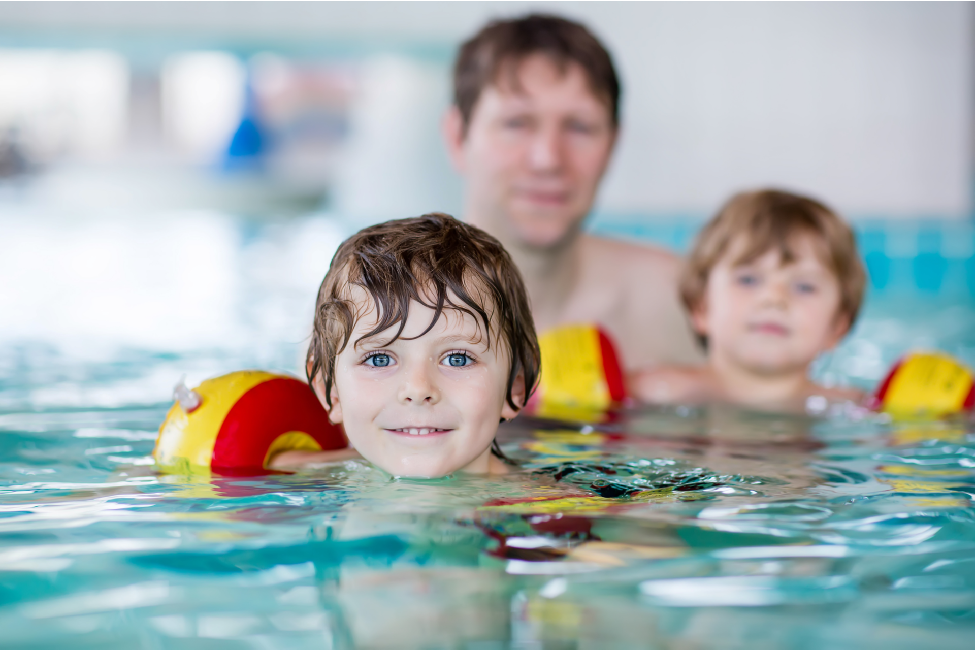 Disability Swim