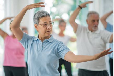 Inclusive Tai Chi