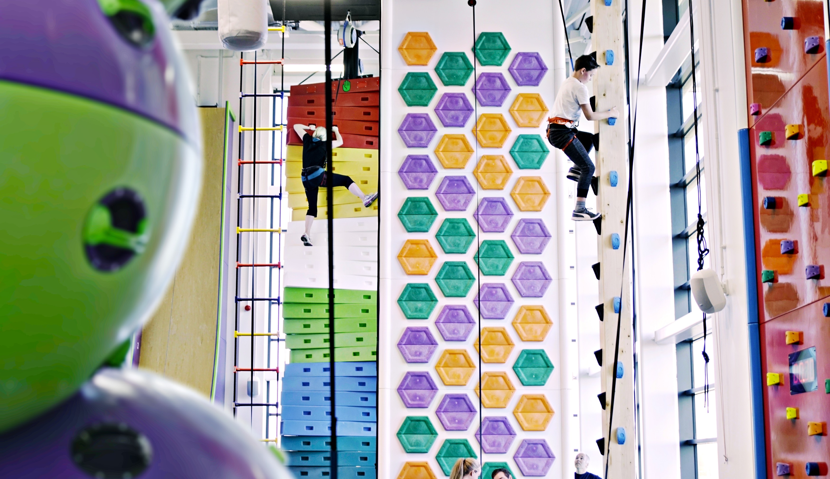 SEN Clip 'n Climb