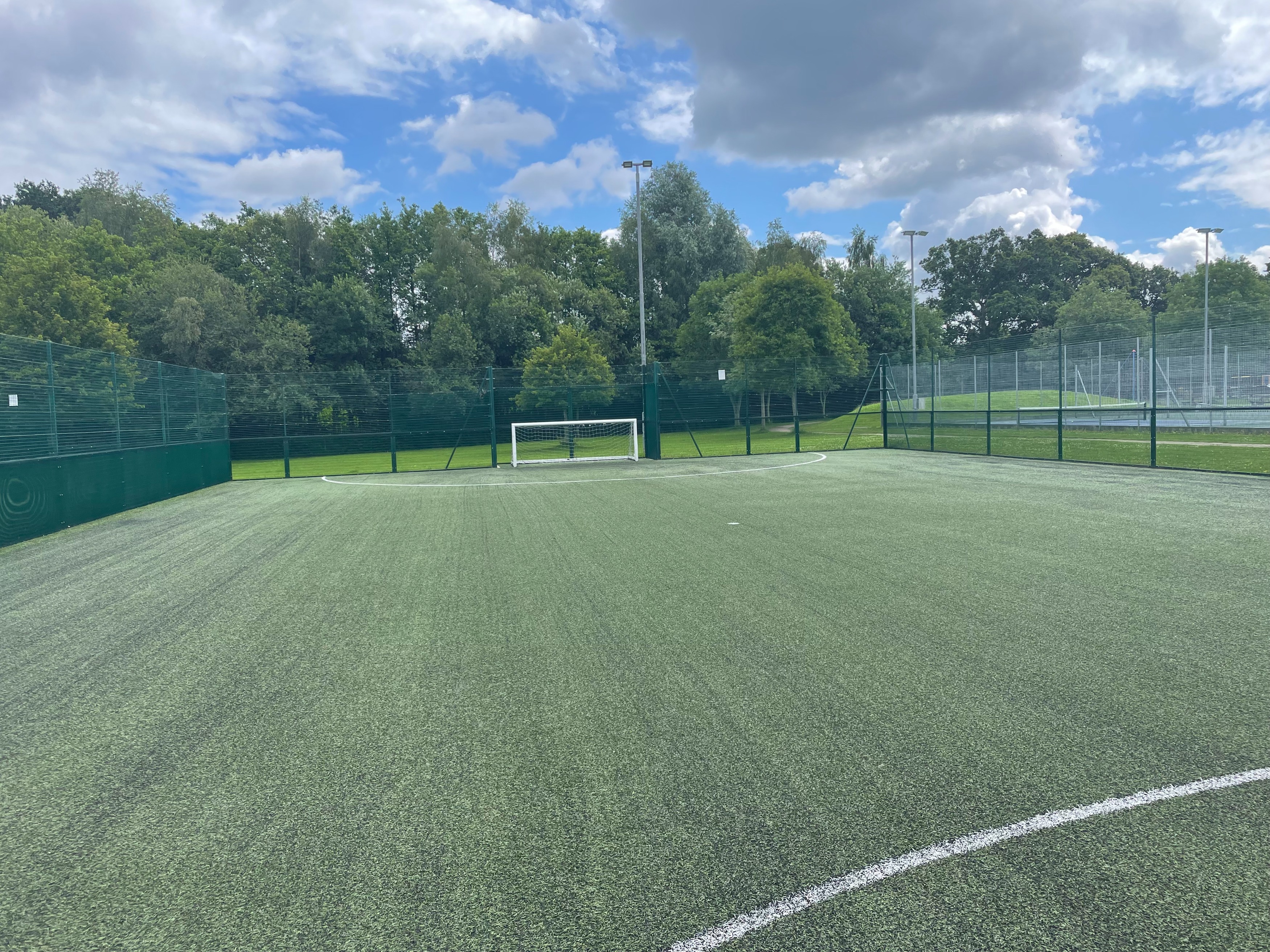 Outdoor Tennis