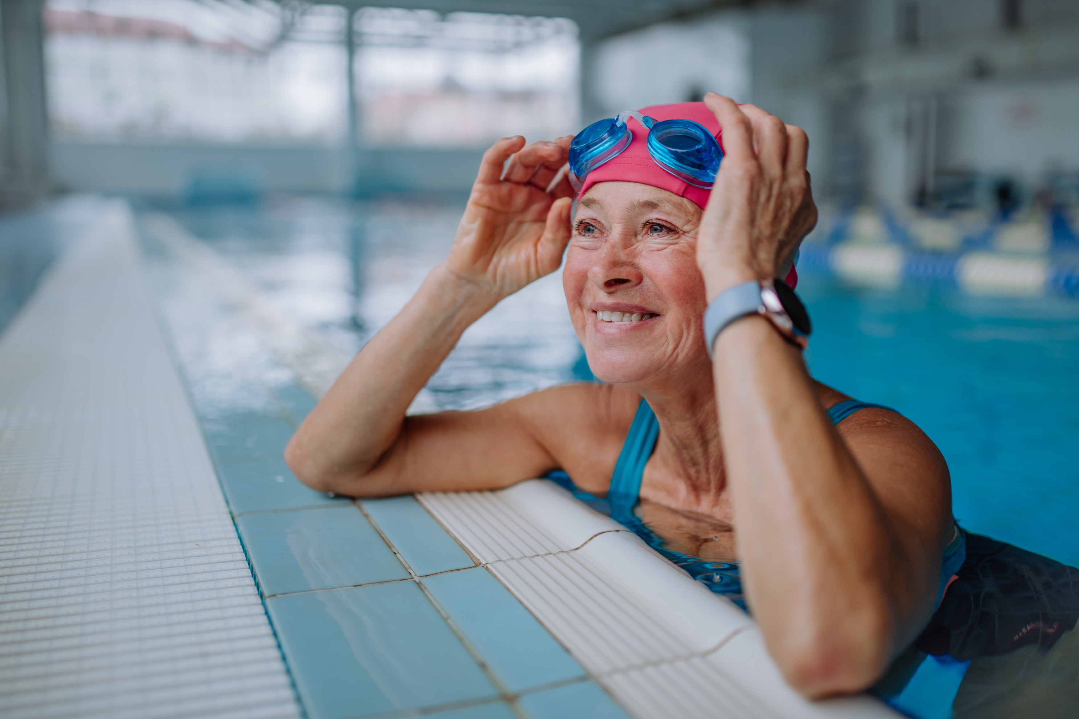 Gentle Water Exercise