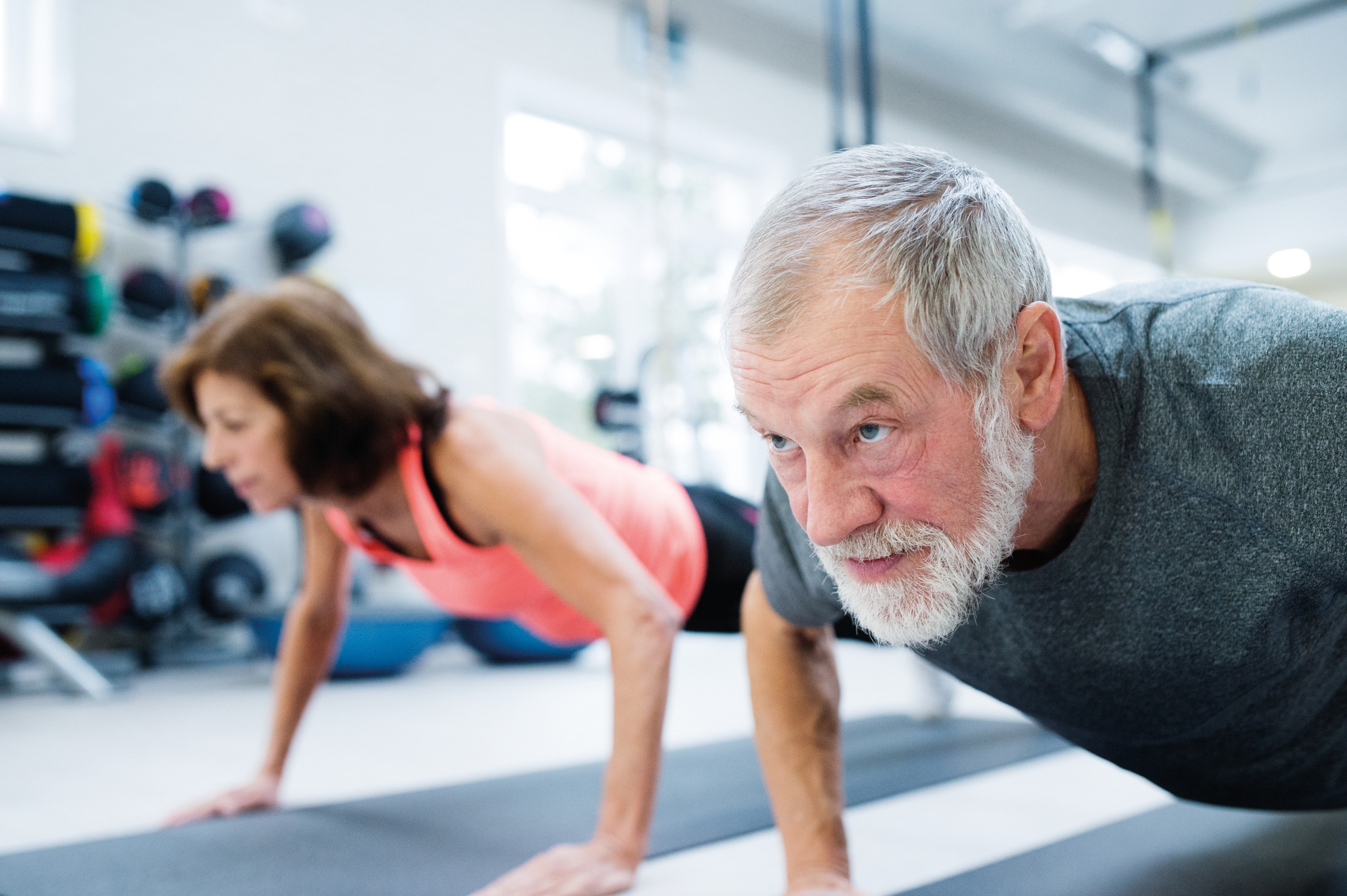 Parkinson's Move and Shout
