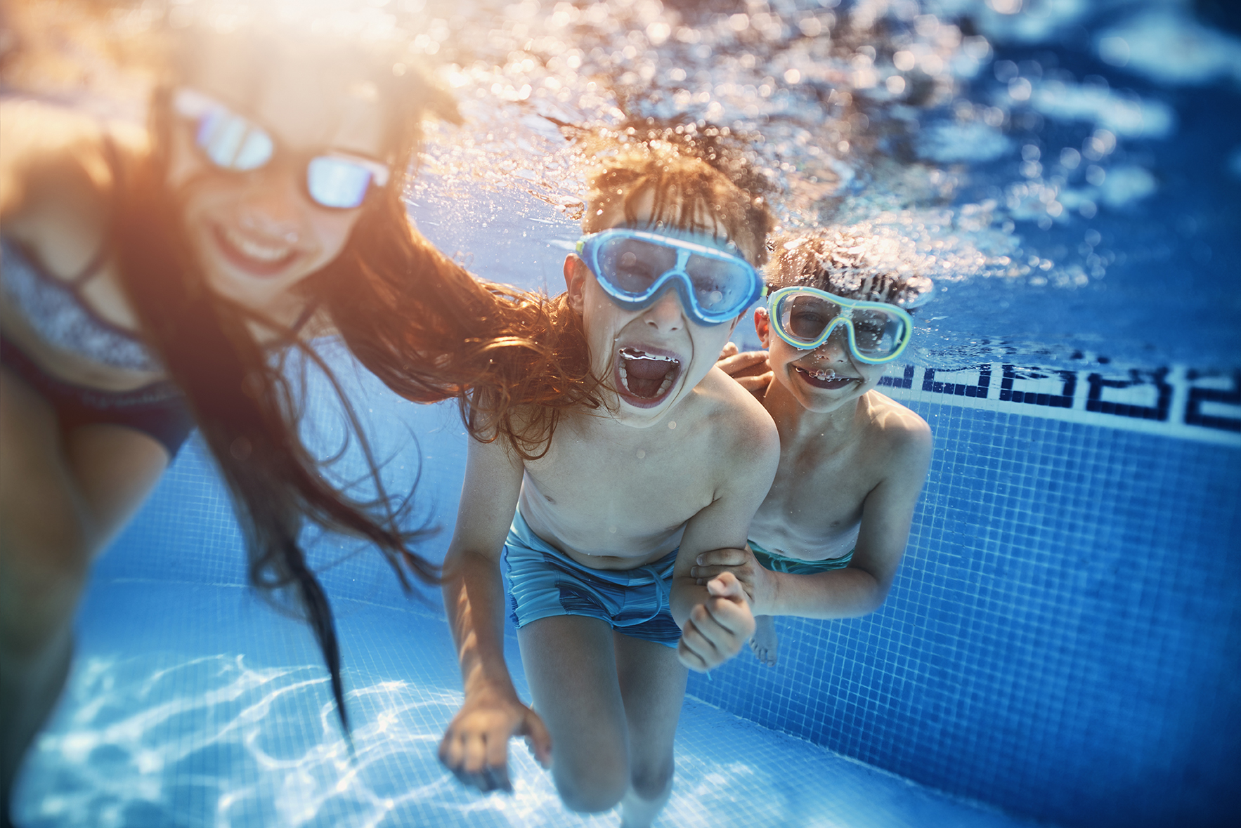 SEN Family Inflatable Fun