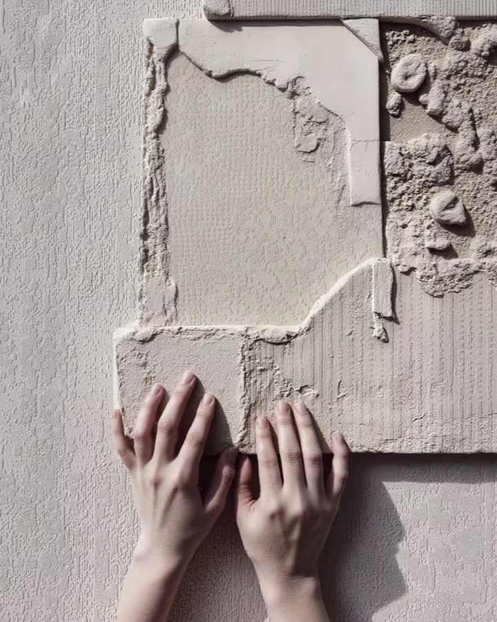 Glamora wallcovering Tramae Collection Special Edition