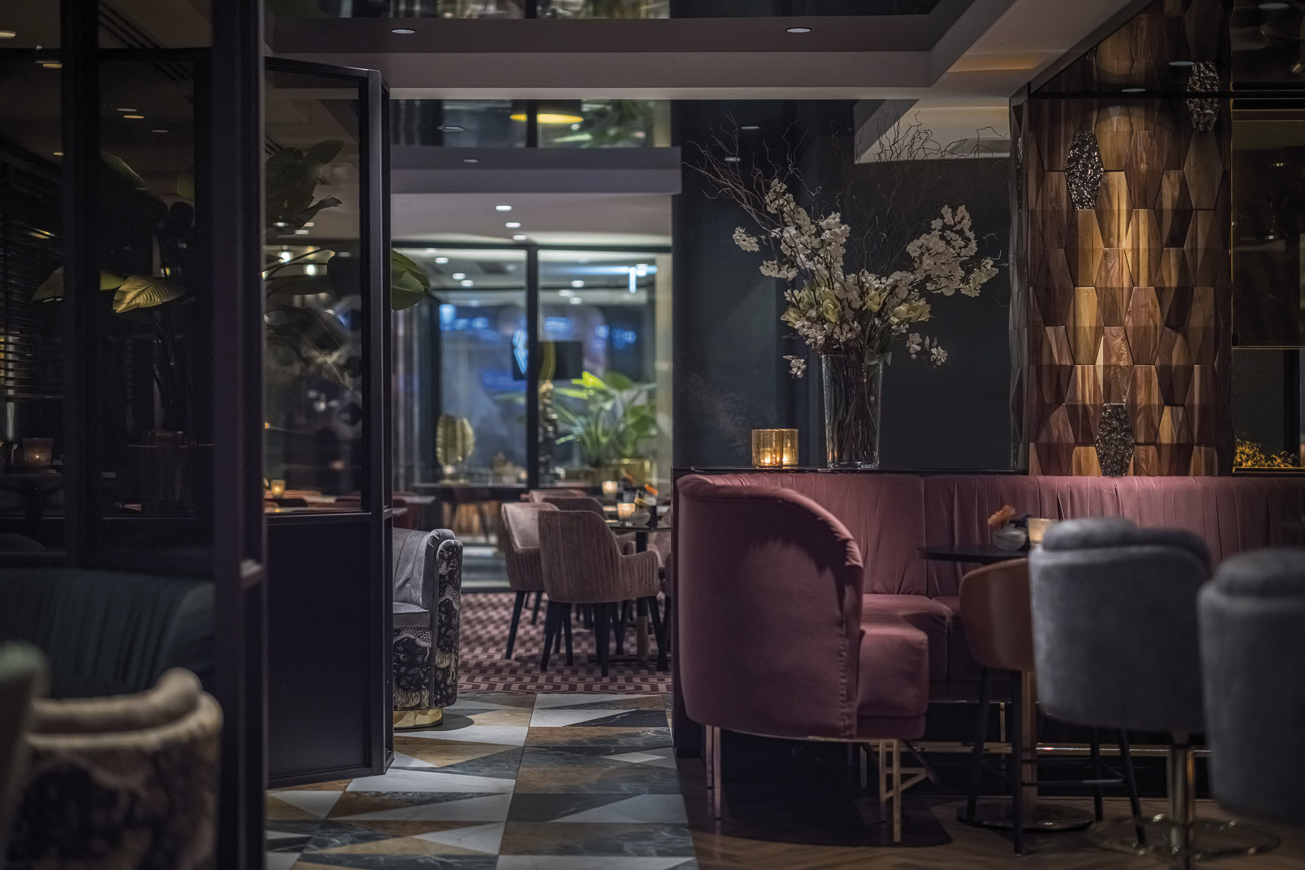 Design aesthetic that inspires conversation | Glamora