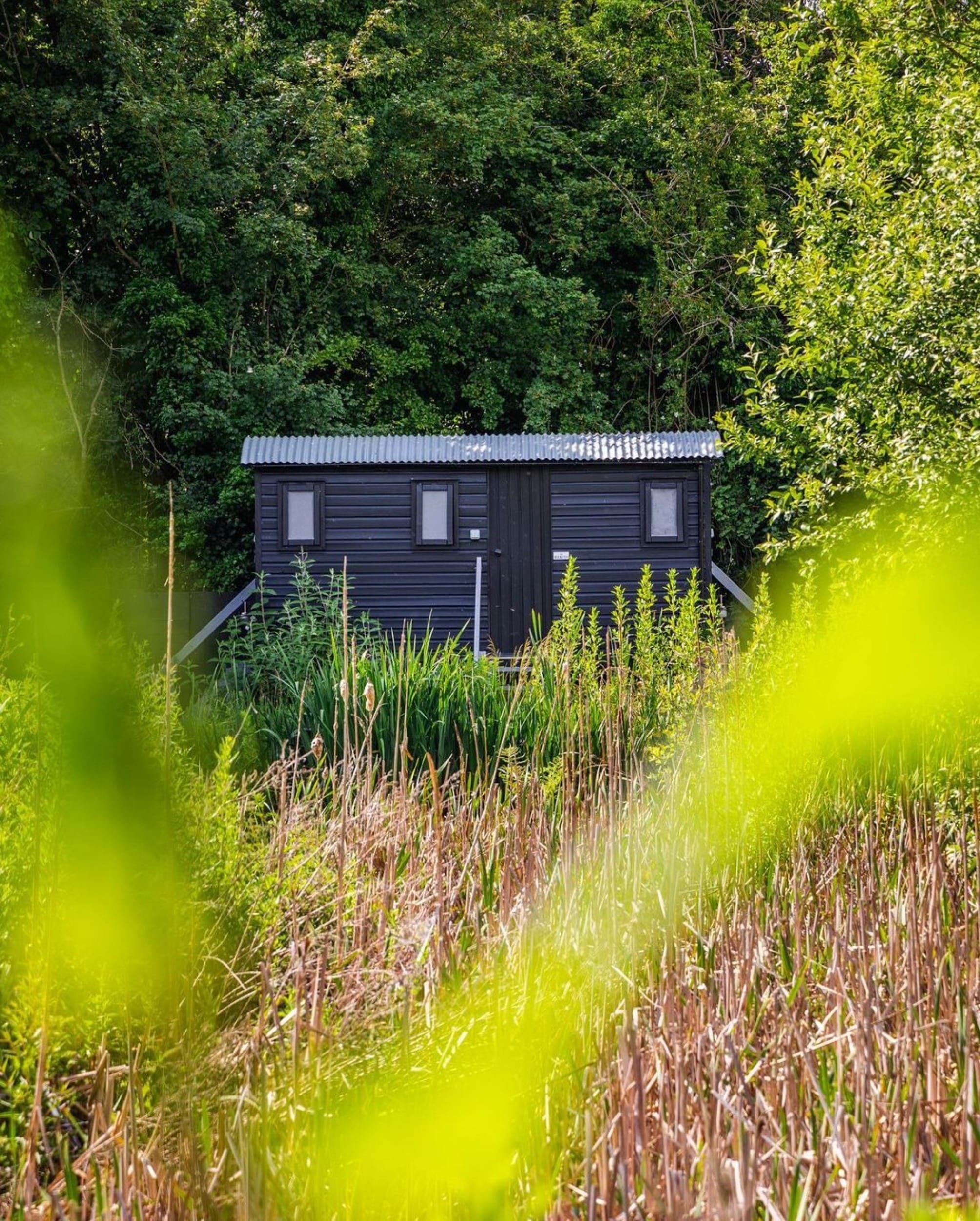 Hengrave Meadow Cabin