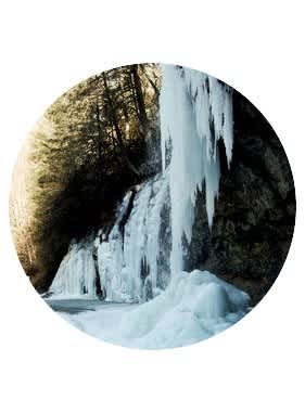 Dock on Balsam Lake NC below Balsam Lodge in Little Canada
