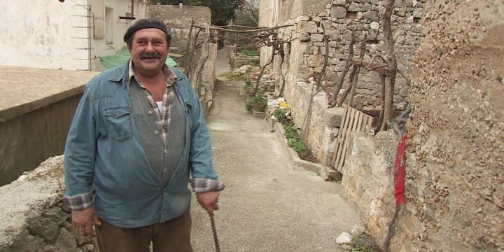 Ivica Čumbelić iz Babinog polja (Foto: Tatjana Rau/Glas Hrvatske)