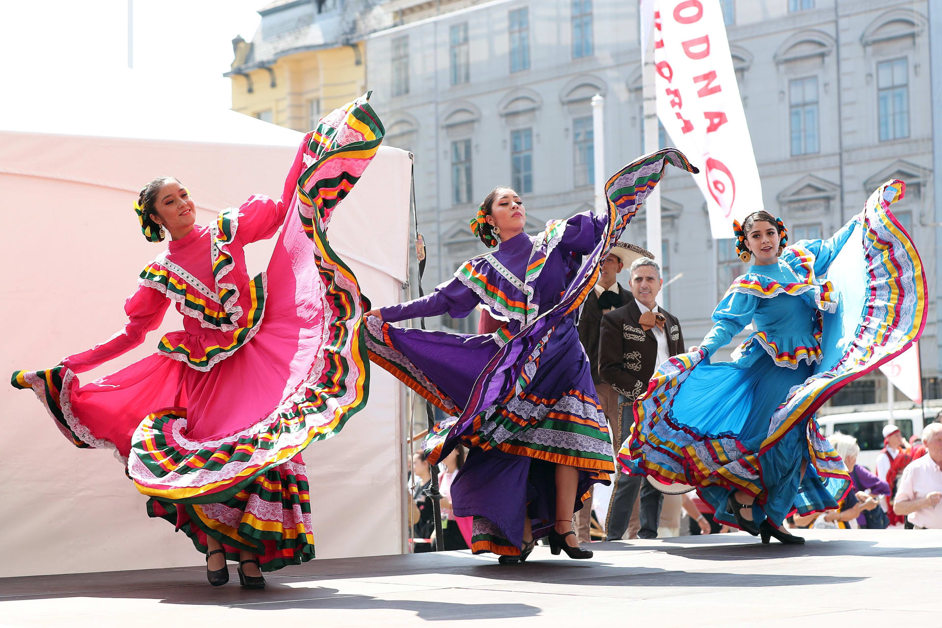 Folclore de México (Foto: Goran Stanzl)