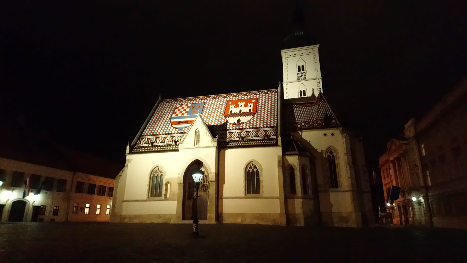 Kirche des hl. Markus (Foto: Dana Jungbluth)
