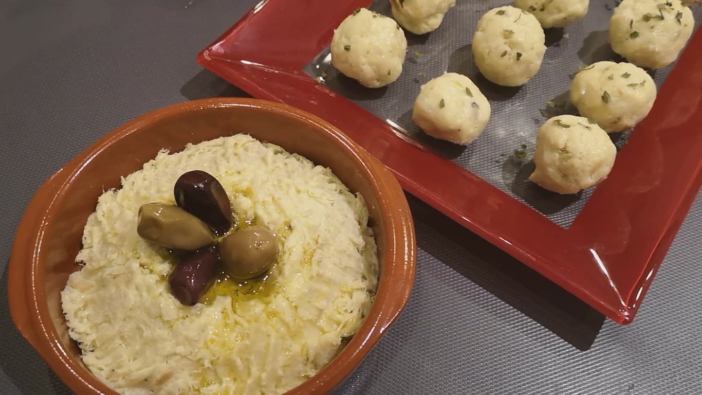 Bakalar na bijelo ( Foto: Slavica Štefić)