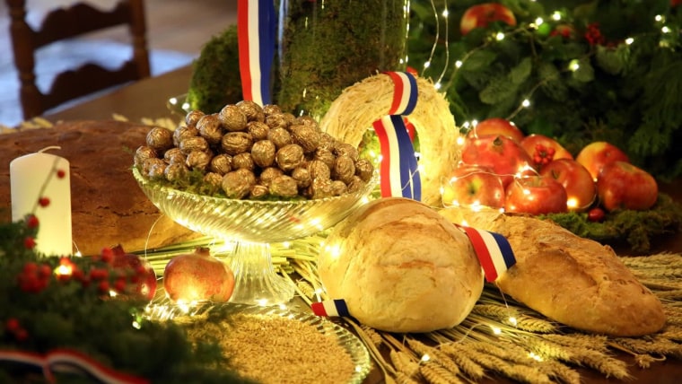 Weihnachten Hier Und Dort