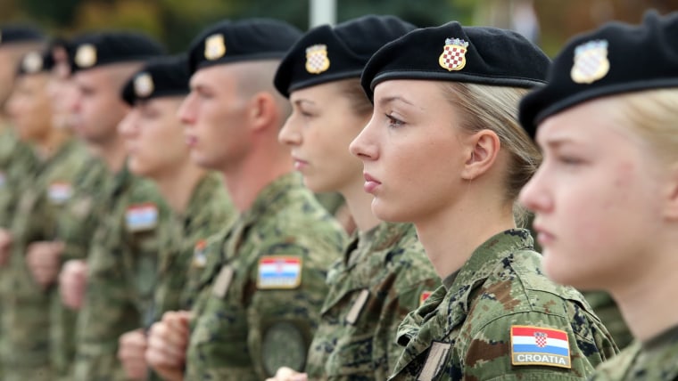 Croatia And Hungary To Increase Military Cooperation Croatian special forces 2018 hd video created by: