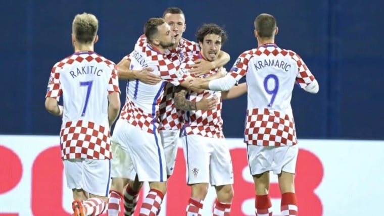 Kroatien Spielt Im Juni Gegen Brasilien