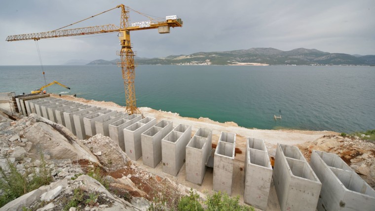Croatian Chamber of Economy: Pelješac bridge a boon for ...
