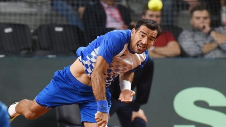 ATP Genf: Dodig und Ram im Viertelfinale