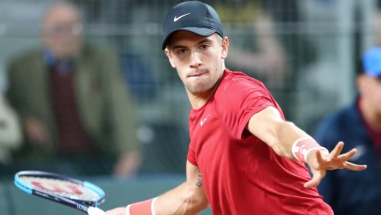 ATP Wien: Borna Ćorić im Achtelfinale gegen Novak Đoković