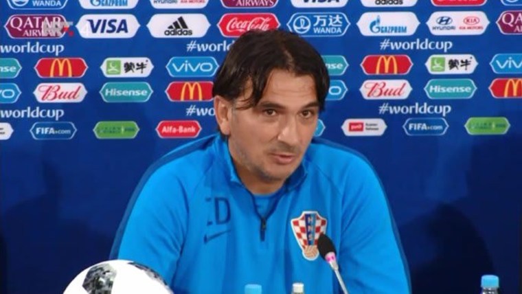 Zlatko Dalić: Wir geben uns keinen Kalkulationen hin