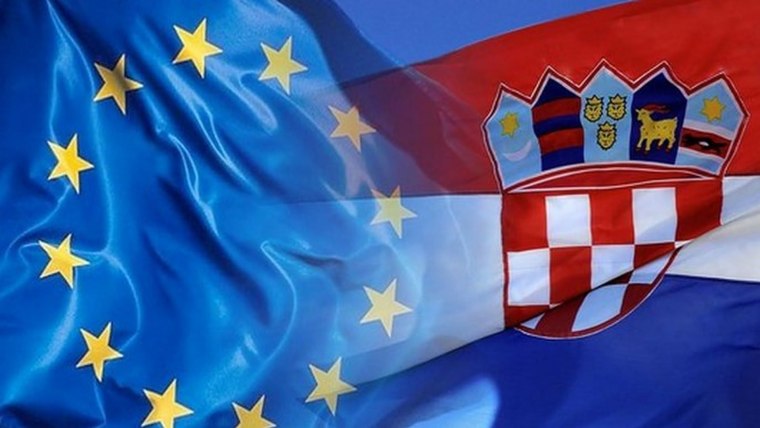 Kroatien Feiert Funften Jahrestag Der Eu Mitgliedschaft